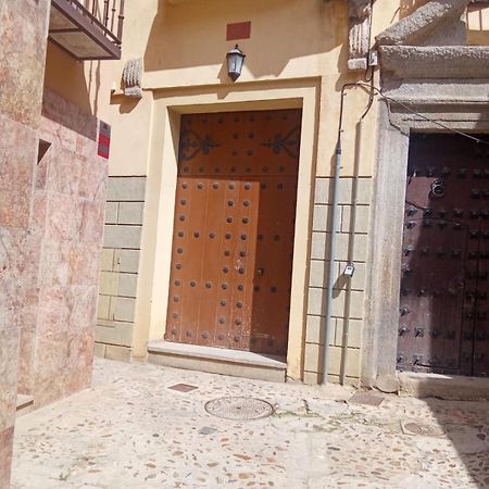 El Rinconcillo - centro histórico de Toledo Apartamento Exterior foto
